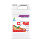 Botanicare Cal-Mag Plus 1 gal liquid plant supplement front view