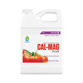 Botanicare Cal-Mag Plus 1 quart liquid plant supplement front view