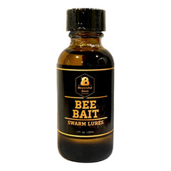 Bountiful Bees Bee Bait Swarm Lure 1 oz bottle front view