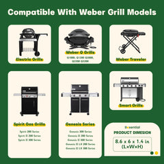 Boxential Grill Drip Pans stacked, showing compact design