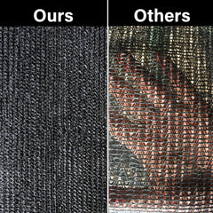 breathable fabric of winemana shade cloth