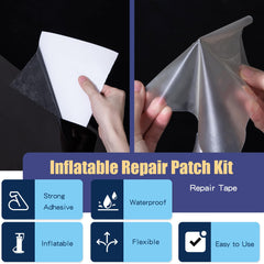 Breliter patch tape for inflatable toys