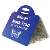 Briteen Moth Traps 10-Pack blue packaging front view