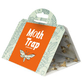 Briteen Moth Traps 10-Pack with orange packaging front view