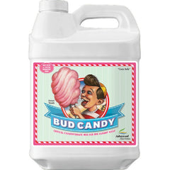 Bud Candy 250mL liquid carbohydrate supplement front view