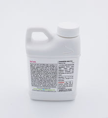 Bud Candy 250mL liquid supplement side view with label