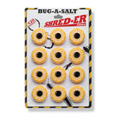 BUG-A-SALT Shred-ER Salt Cartridges package front view