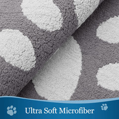 Buganda Dog Door Mat absorbent texture close-up