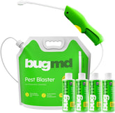 BugMD Pest Blaster Kit front view with rechargeable sprayer