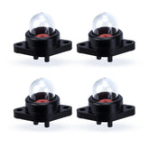 Bullwall Chainsaw Primer Bulbs set of 4 transparent view