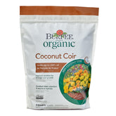 Burpee Organic Coconut Coir 8 quart bag front view