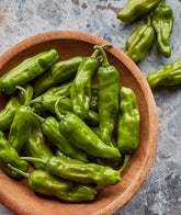 Burpee Organic Pepperoncini Greek Hot Pepper Seeds packet front view
