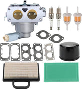 Butom Carburetor Kit 791230 front view with included components