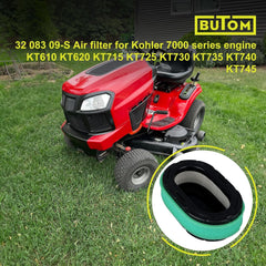 Butom Oil Change Kit fuel filters included