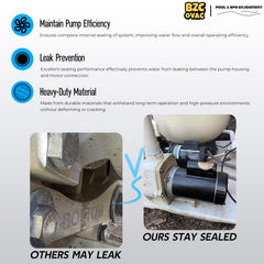 Bzcovac Seal Plate Kit 074564 in packaging