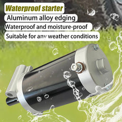 C CLINK Kohler Starter 7000 Series side view