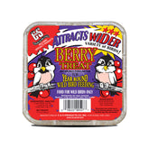 C&S Berry Suet front view with packaging