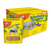 C&S Bluebird Suet Nuggets 8 Pound pack front view