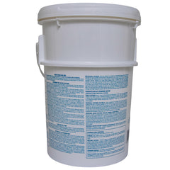 C3 Chlorine Tablets in a pool chlorinator device