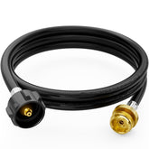 CALPOSE 6 Feet Propane Adapter Hose front view