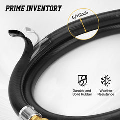 CALPOSE 6FT Propane Adapter Hose packaging