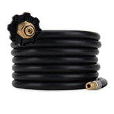 Camco Olympian 12-Foot Propane Supply Hose front view