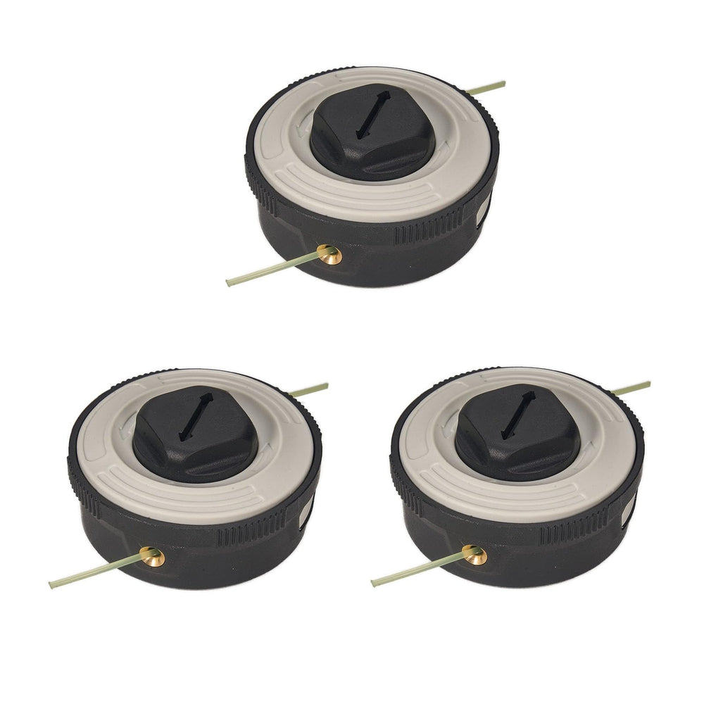 Carburionix C3-2 Trimmer Head front view