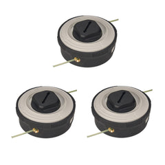 Carburionix C3-2 Trimmer Head front view