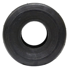 Carlisle lawn and garden tire on a riding mower