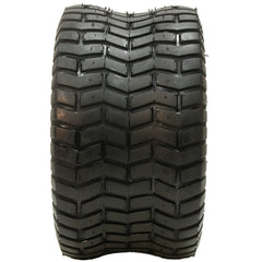 Carlisle Turf Saver Lawn Tire close-up showing tread pattern