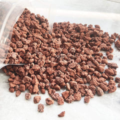 CARURBODY Red Lava Rocks in packaging