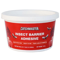 Catchmaster Tree Banding Insect Barrier 15oz Pail, Red