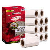 Catchmaster Tree Shield Insect Barrier 30ft roll in red