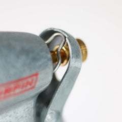 CHAPIN 4610 spray nozzle attached to a garden hose