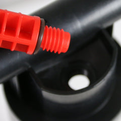 CHAPIN HydroFeed 16-Ounce fertilizer injector with adjustable connection elbow