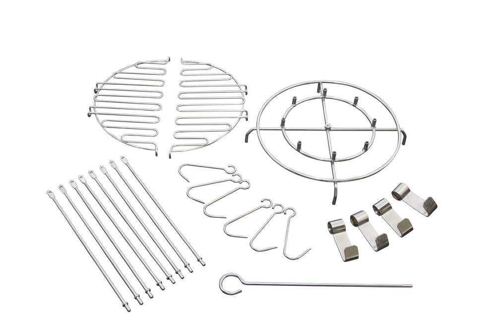 Char-Broil Big Easy 22-Piece Accessory Kit front view