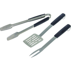 Charbroil Aspire 3 Piece Tool Set including spatula, tongs, and fork