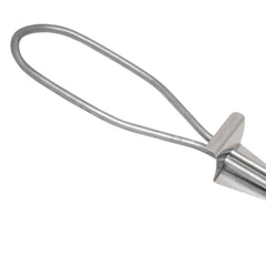 Charbroil Electric Charcoal Starter in use lighting briquettes
