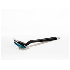 Charbroil SAFER Grill Brush packaging and product overview