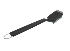Charbroil SAFER Grill Brush with black nylon bristles