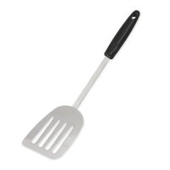 Chef Craft 14.5 inch stainless steel turner with black handle