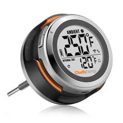 ChefsTemp ProTemp S1 Smart Grill Gauge Thermometer front view