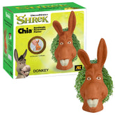 Chia Pet Shrek Donkey Planter ceramic front view