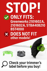 Chway spool cap cover set with two caps