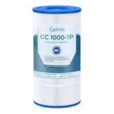 Cielvita CCX1000RE pool filter cartridge front view
