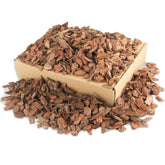 CJGQ 18 Quart Organic Orchid Bark front view