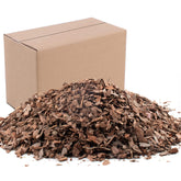 CJGQ 3qt Organic Orchid Potting Bark front view