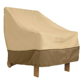 Classic Accessories Adirondack Chair Cover front view
