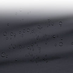 Classic Accessories BBQ Grill Cover in black fabric