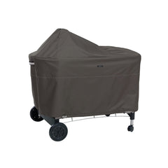 Classic Accessories Ravenna 48 Inch BBQ Grill Cover in Taupe